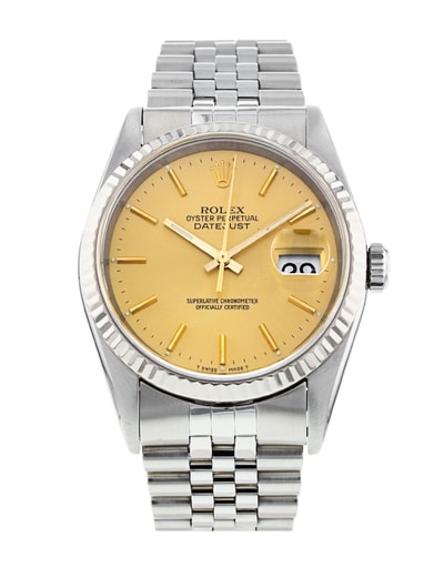 Rolex Datejust 16234